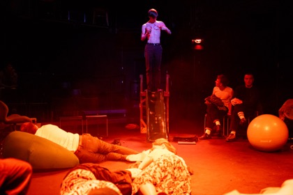 Antipodes — production photo 10